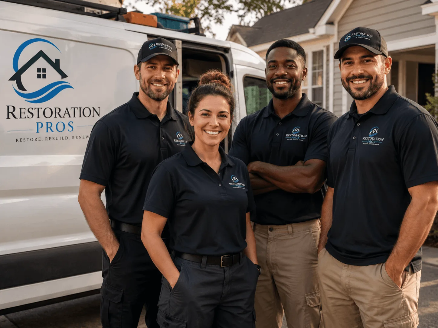 Professional Flood Damage Restoration Services in Monticello, NM